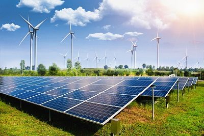 Enlace a buscador de ayudas de Energías Renovables