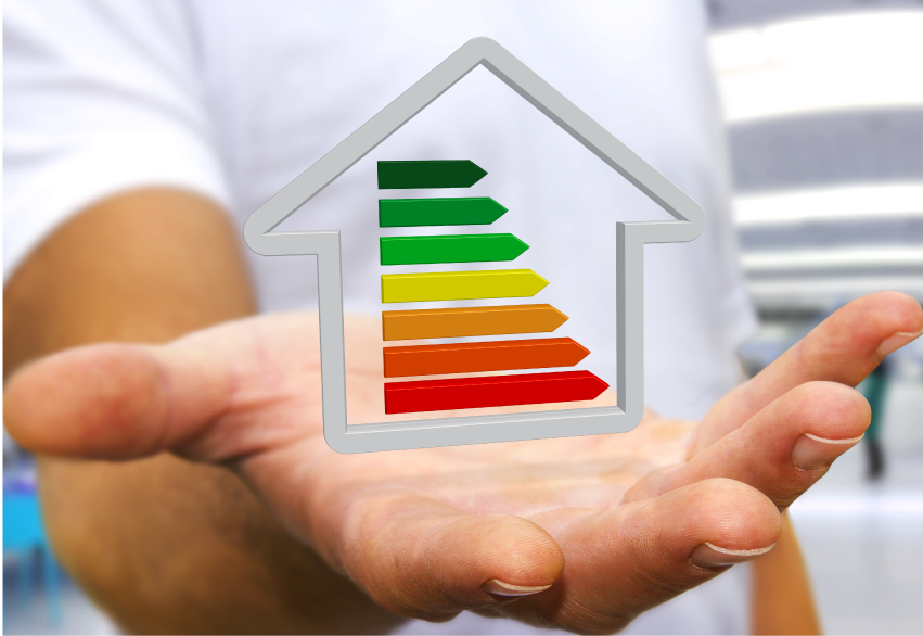 Enlace a buscador de ayudas de Eficiencia energética