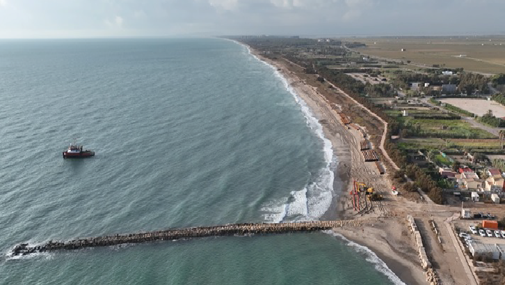 Imagen playa antes